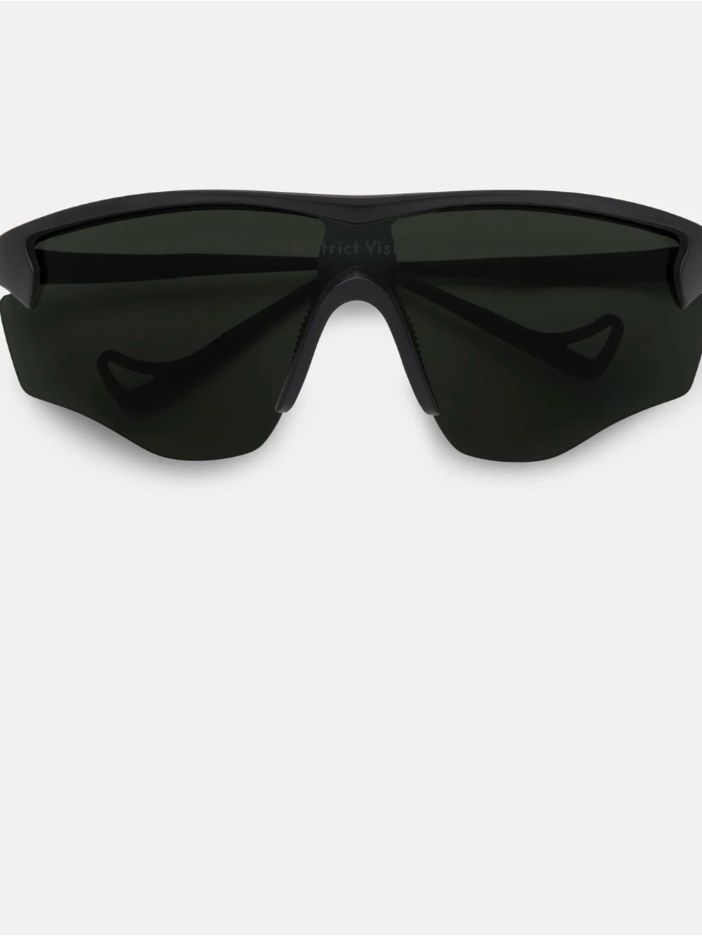 District Vision Junya Racer, Black/D+ G15 sunglasses